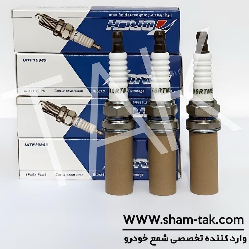 شمع پایه بلند Torch تورچ K6RTM3