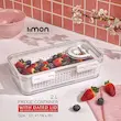 باکس نگهدارنده تو یخچالی لیمون