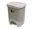 سطل زباله پدالی لیمون مدل 7036