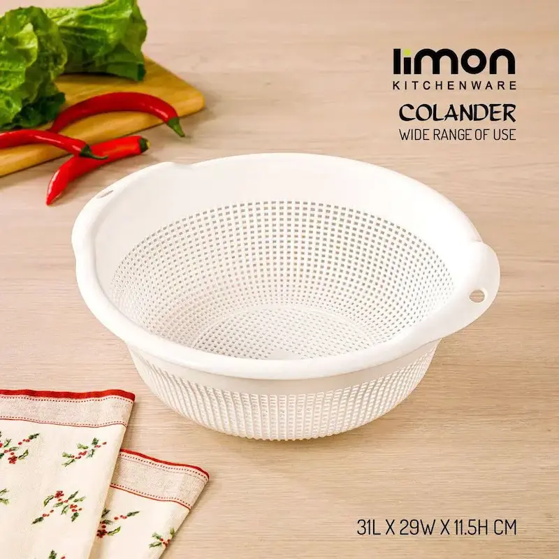 آبکش گرد شماره 4 لیمون کد 2362