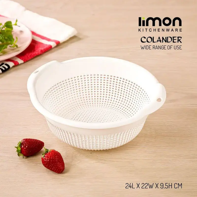 آبکش گرد شماره 5 لیمون کد 2363