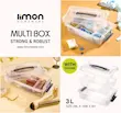 باکس 3 لیتری چندکاره لیمون کد 2415