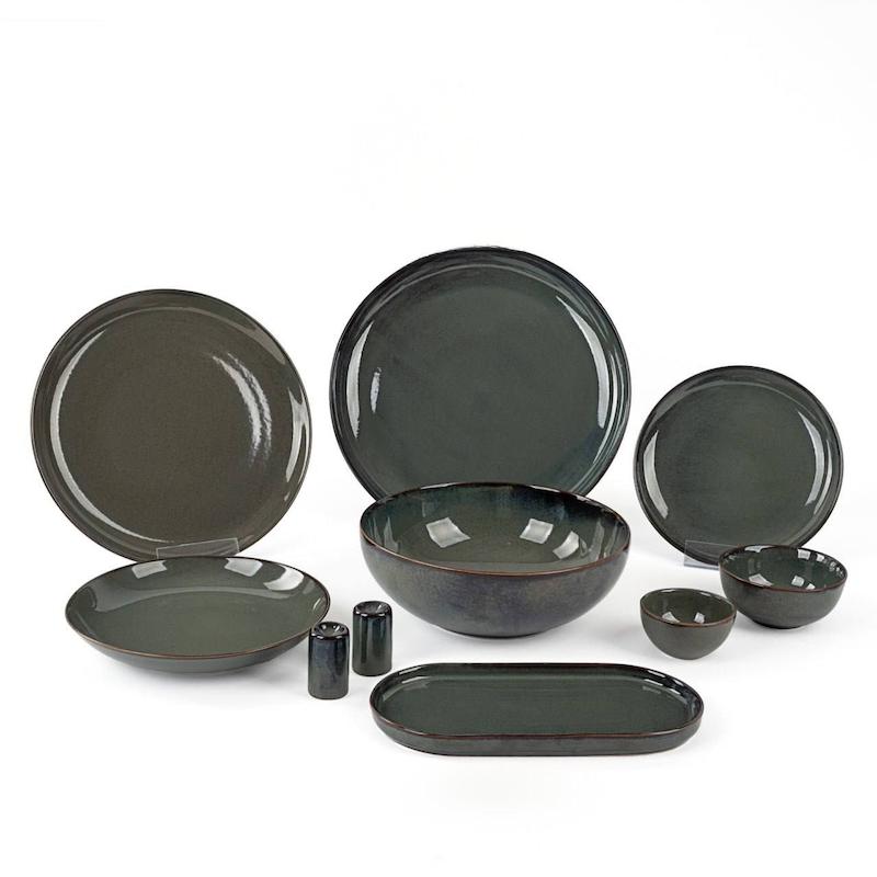 سرویس غذاخوری ۳۲ پارچه بی‌وی‌کی (B.V.K) مدل Galaxy – کد VK453230