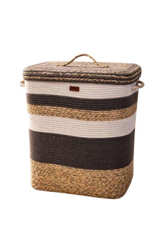 سبد رخت چرک درب دار 213