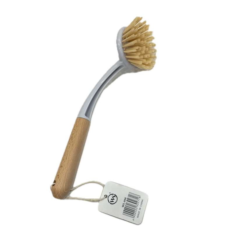 فرچه نظافت دسته چوبی برند ws