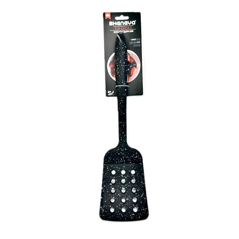 کفگیر سیلیکونی مدل کهکشانی برند شنگیا کد 024