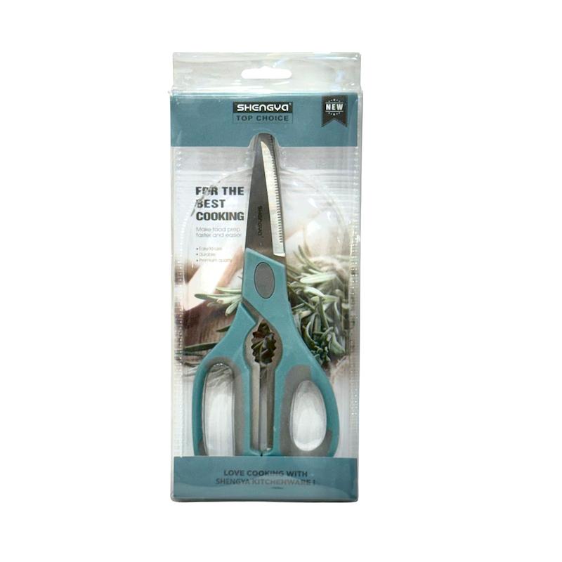 قیچی آشپزخانه شنگیا کد D26