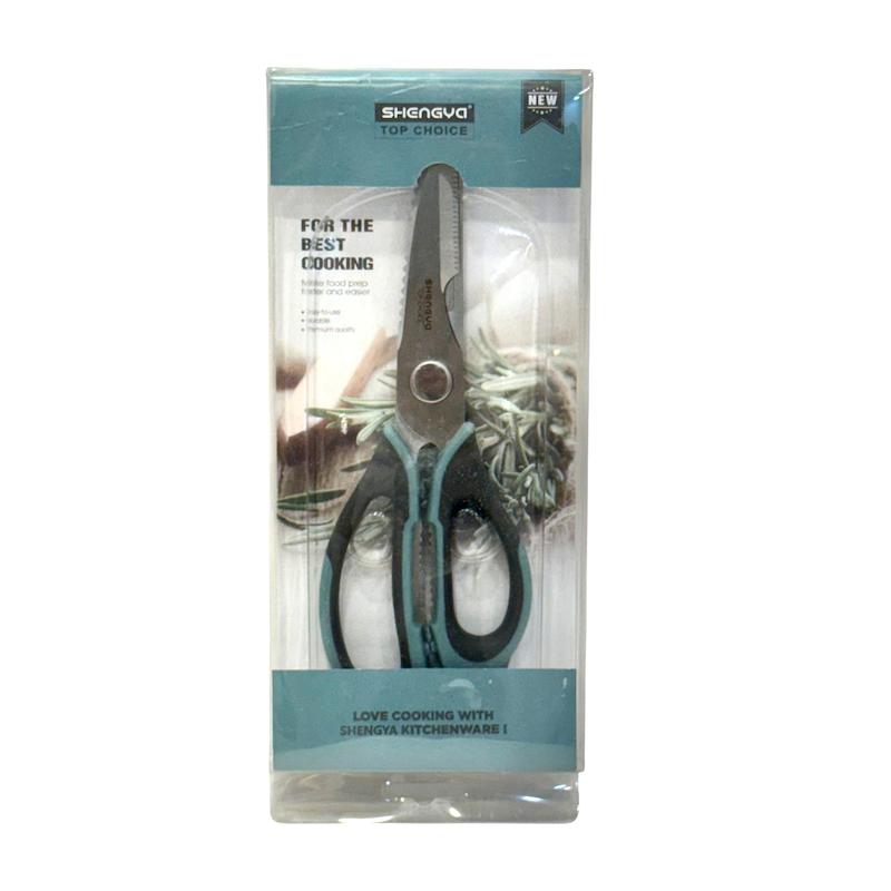 قیچی آشپزخانه شنگیا کد D24