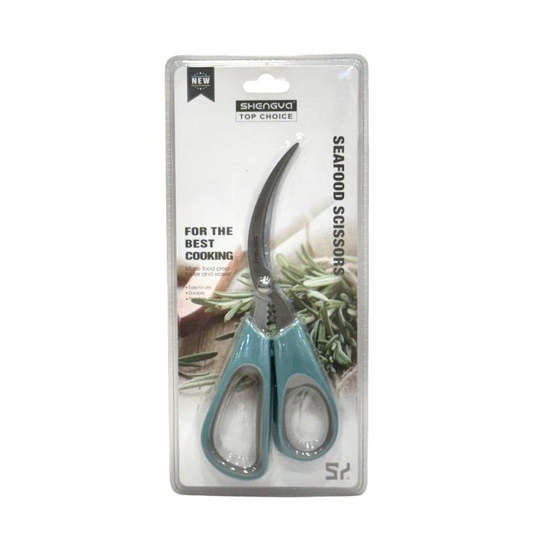 قیچی آشپزخانه شنگیا کد D23