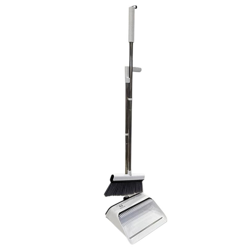 جارو و خاک‌انداز ایستاده برند WS مدل B07