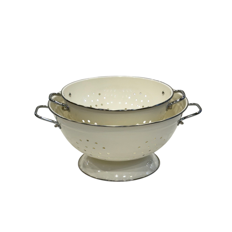 آبکش لعابی دو سایز 