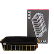 سبد مستطیل دو سایز بی وی کی مدل کاریزما طلایی کد VK411301 و VK411302