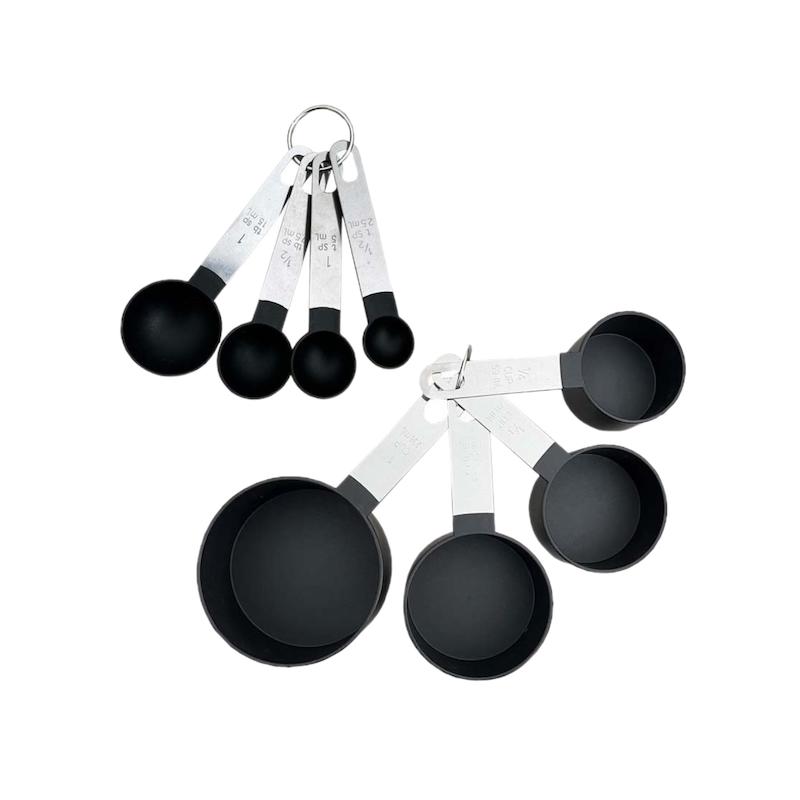پیمانه اندازه گیری شنگیا مجموعه 8 عددی 