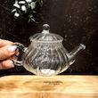 قوری زعفران پیرکس 150 میلی‌لیتر مدل کدویی