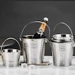سطل یخ استیل 304 در 5 سایز