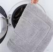 پادری وارداتی 50*80 سانتیمتر ترمزدار رنگ طوسی