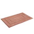 پادری وارداتی 50*80 سانتیمتر ترمزدار رنگ گلبهی