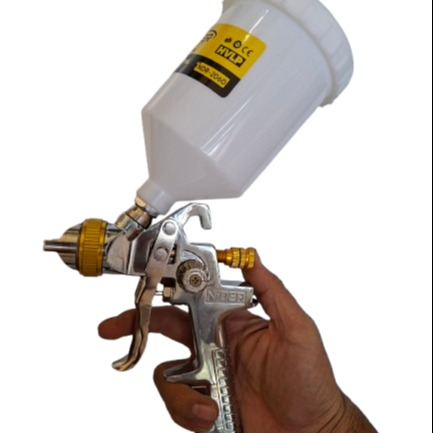 پیستوله بادی سه تنظیم مدل 2060 صنعتی نازل 1.6