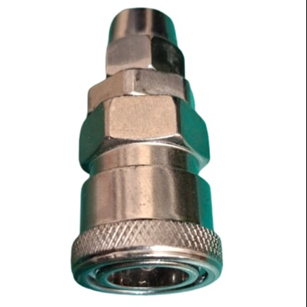 کوبلینگ باد شلنگ فنری سایز 8 میلی متری