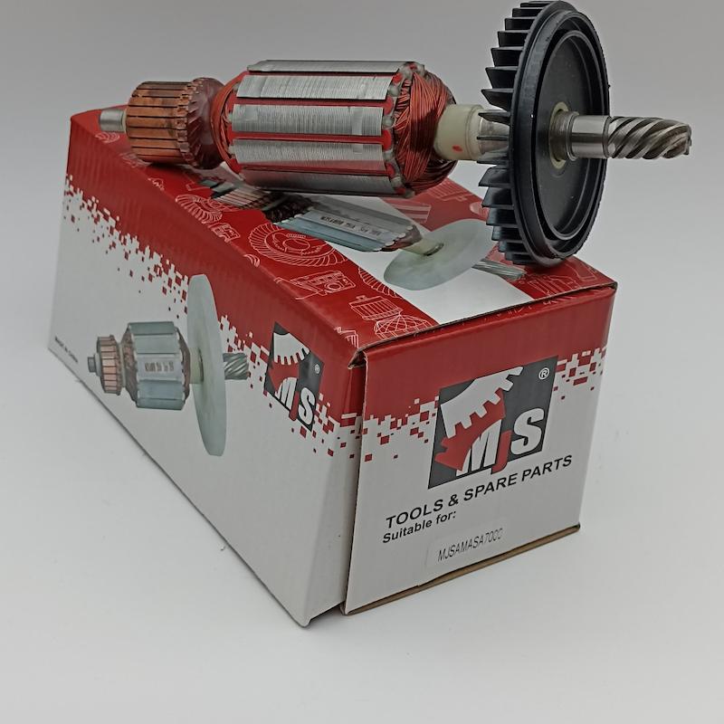 آرمیچر ماشین پولیش ماکیتا sa7000 