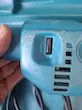 دریل برقی ماکیتا 8450 پلاک قرمز ژاپن makita چکشی کاکرده