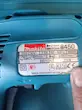 دریل برقی ماکیتا 8450 پلاک قرمز ژاپن makita چکشی کاکرده
