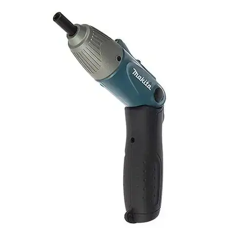  پیچ گوشتی شارژی ماکیتا 4.8 ولتی مدل DW6723 باتری نو ویترینی
