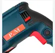 دریل بتن کن مدل PM-11253 سه حالته 4 شیار انکور