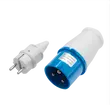 موتور برق رونیکس ژنراتور اینورتر کامپکت 6000 وات مدل : RH-4772
