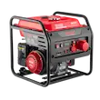 موتور برق رونیکس ژنراتور اینورتر کامپکت 6000 وات مدل : RH-4772