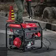 موتور برق رونیکس ژنراتور بنزینی -7500 وات مدل : RH-4784    
