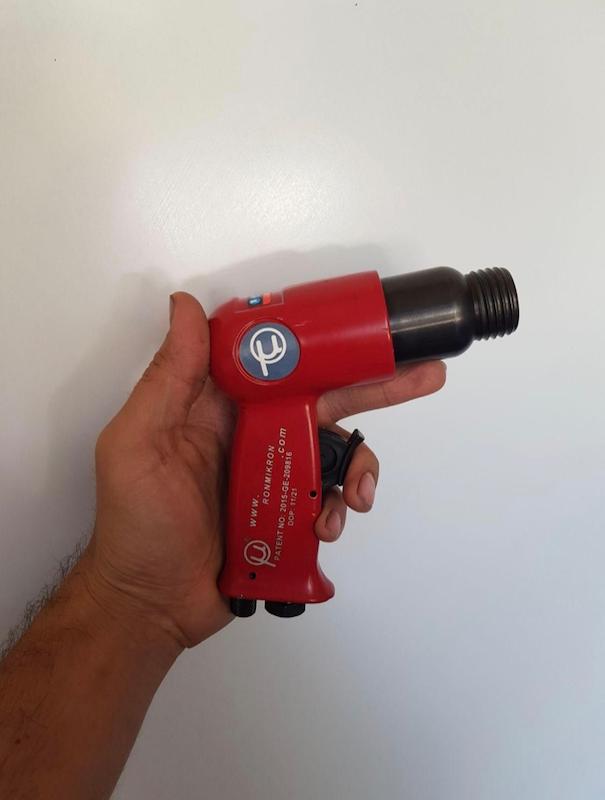 دکمه زن (تپانچه) میکرون ترکیه ای 36 و32