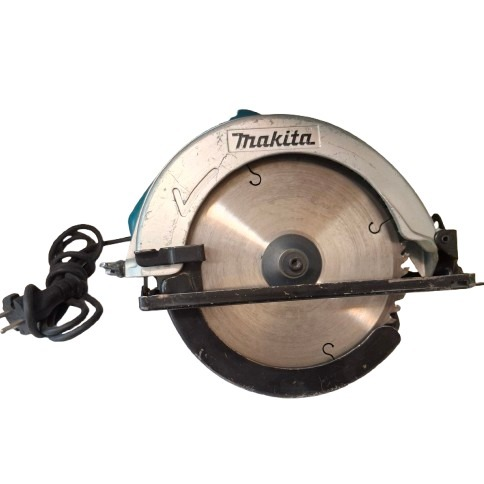 اره گرد بر ماکیتا مدل 5806B دیسکی ماکیتا تیغه 18سانتی کاکرده