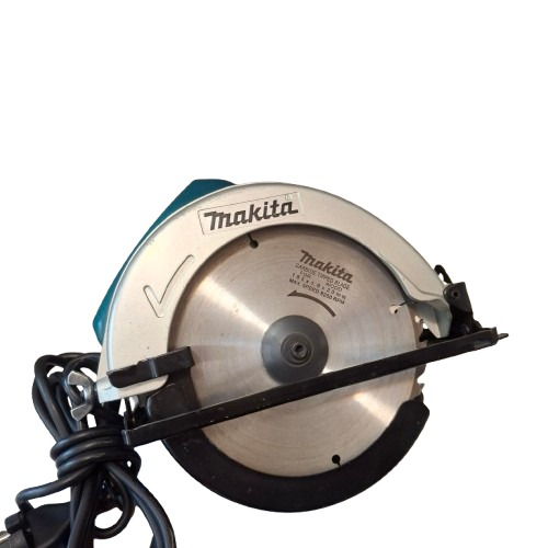 اره گردبر (دیسکی) ماکیتا 185میلی متری مدل 5806B تیغه 18 سانتی کاکرده