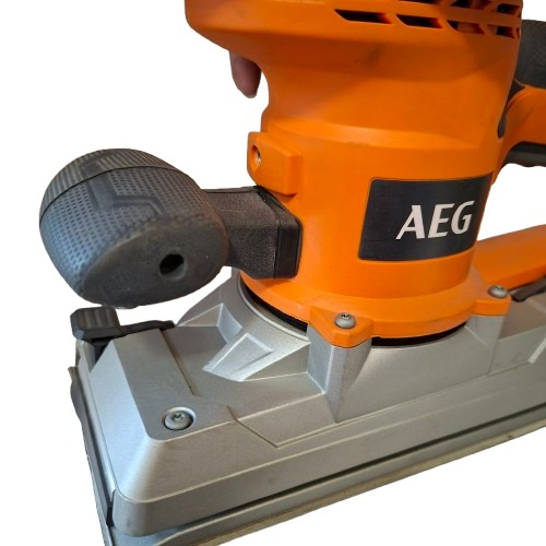 سنباده لرزان مستطیلی دیمردار آاگ (AEG) مدل FS280 کاکرده