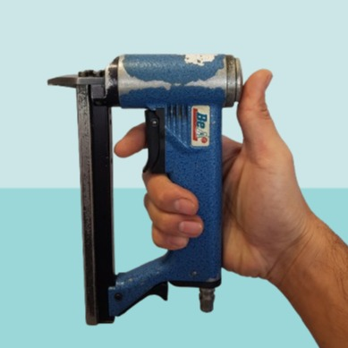 استوپ منگنه کوب آلمانی BeA ماشه مشکی  کاکرده