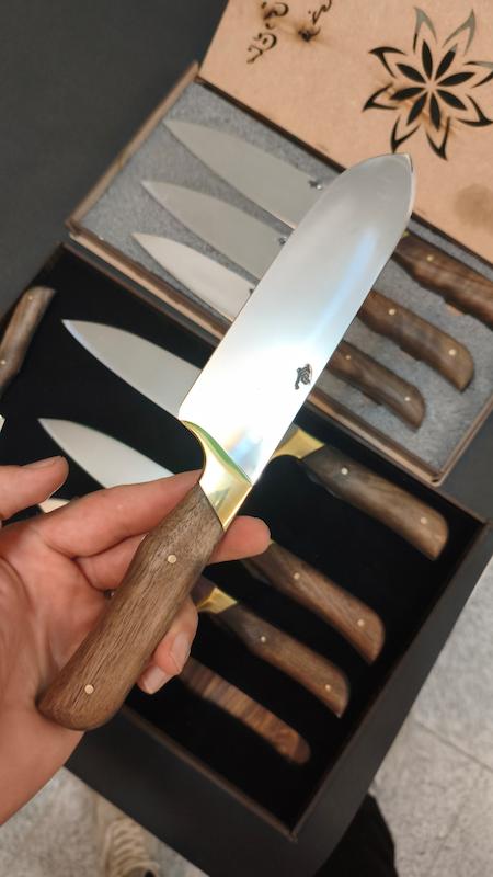چاقو پوست کنی A108 , G104