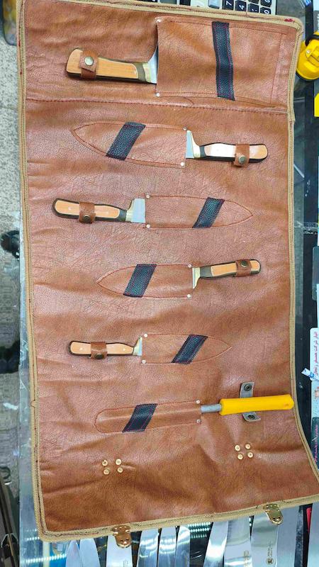 کیف چاقو T116 , A113 , G108