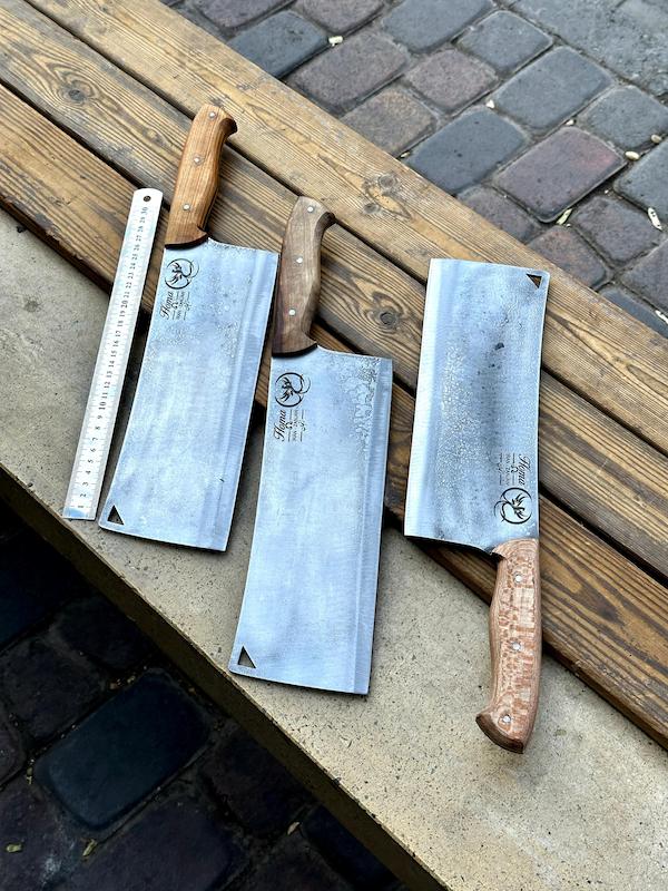 ساطور سنگین A114 , G109