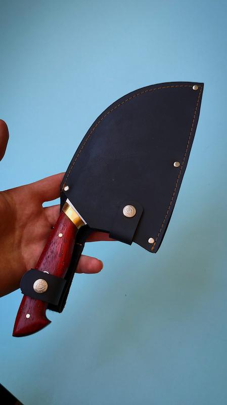 ساطور صربستانی منفرد کوچک T127 , A127