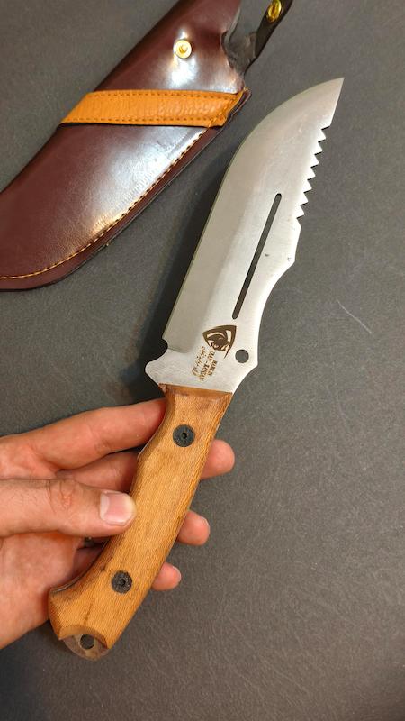 شکاری فولاد مروارید T141