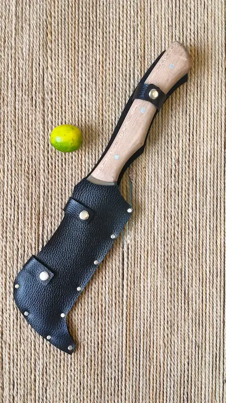 داس طبیعتگردی و چوب زنی T108