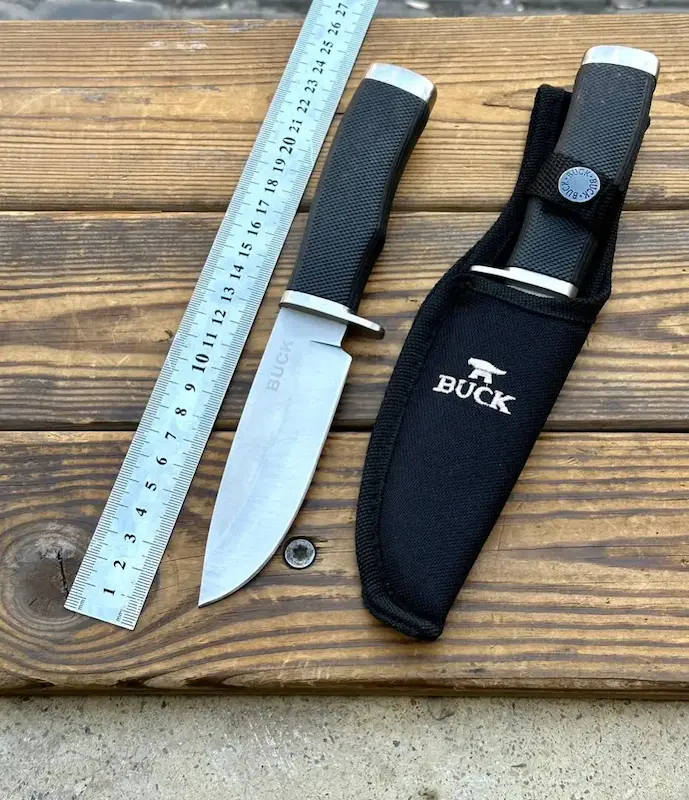 بوشکرافت buck