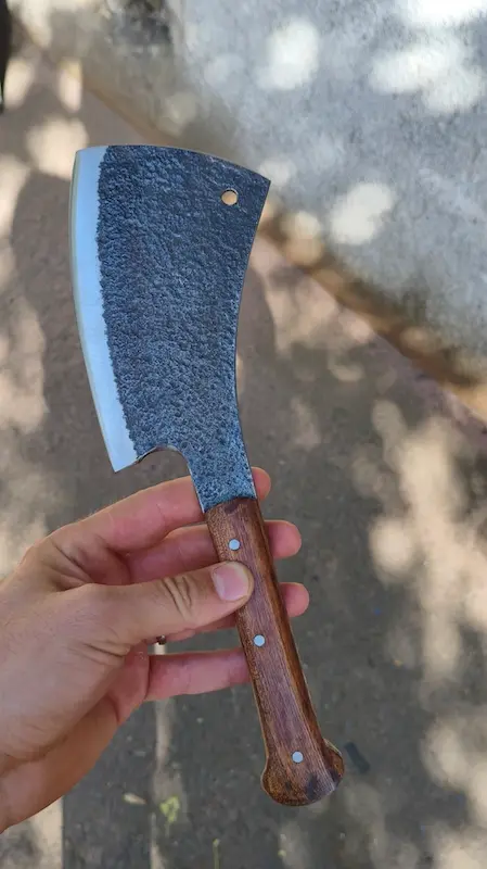 ساطور ضربهT163 , G124