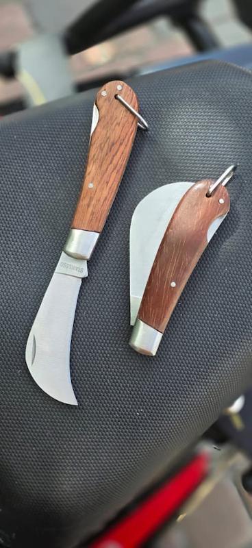 چاقو پیوندی تاشو T169