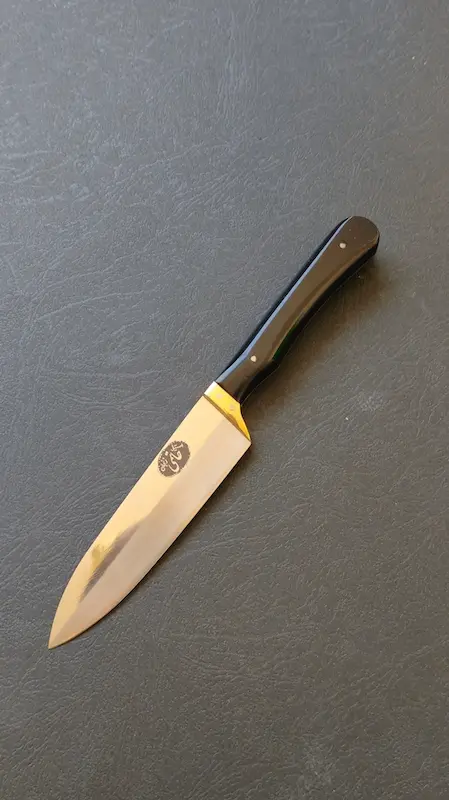 کارد استیل سایز 2 حاتمی A154