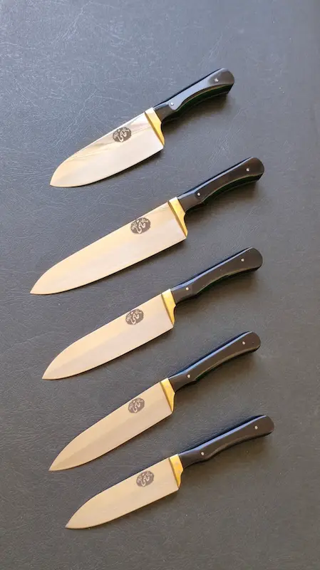 سرویس کار آشپزخانه 5 عددی A158