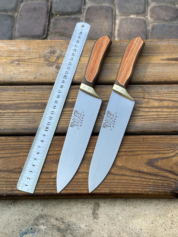 چاقو سایز بزرگ استیل A161