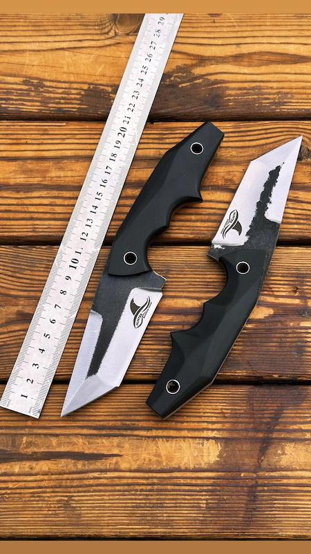 چاقو شکاری تاکتیکال دسته میکارتا T184