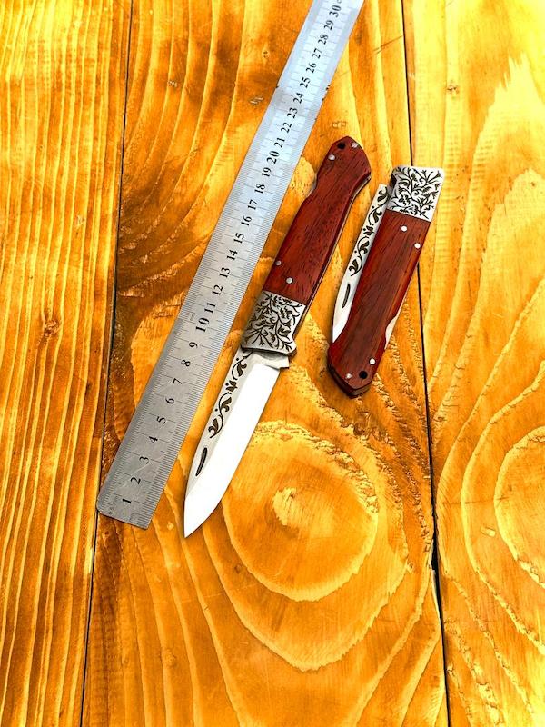 چاقو تاشو طرح ترمونتینا T185